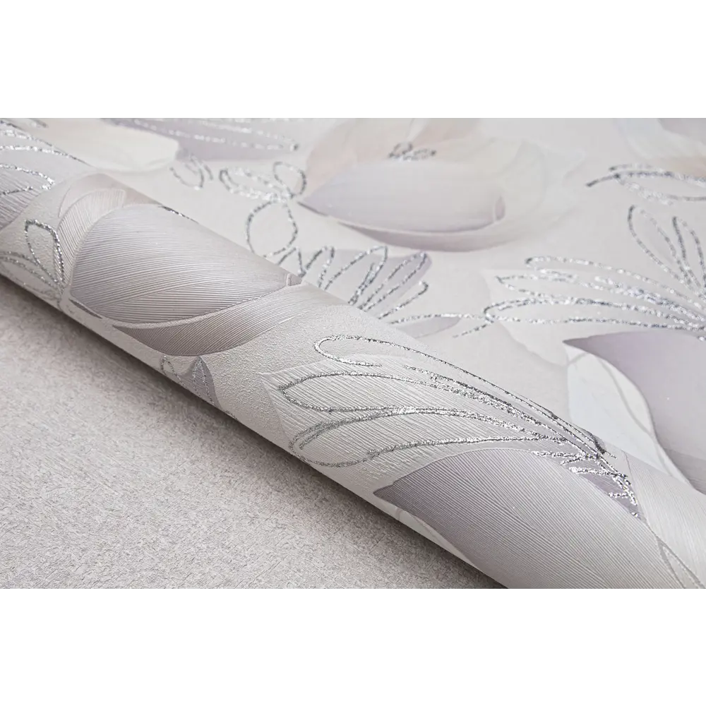 WALLSECRET Lancome: Флизелиновые обои пудрового оттенка с виниловым покрытием 86858296 STLM-0072075 - Вид №3