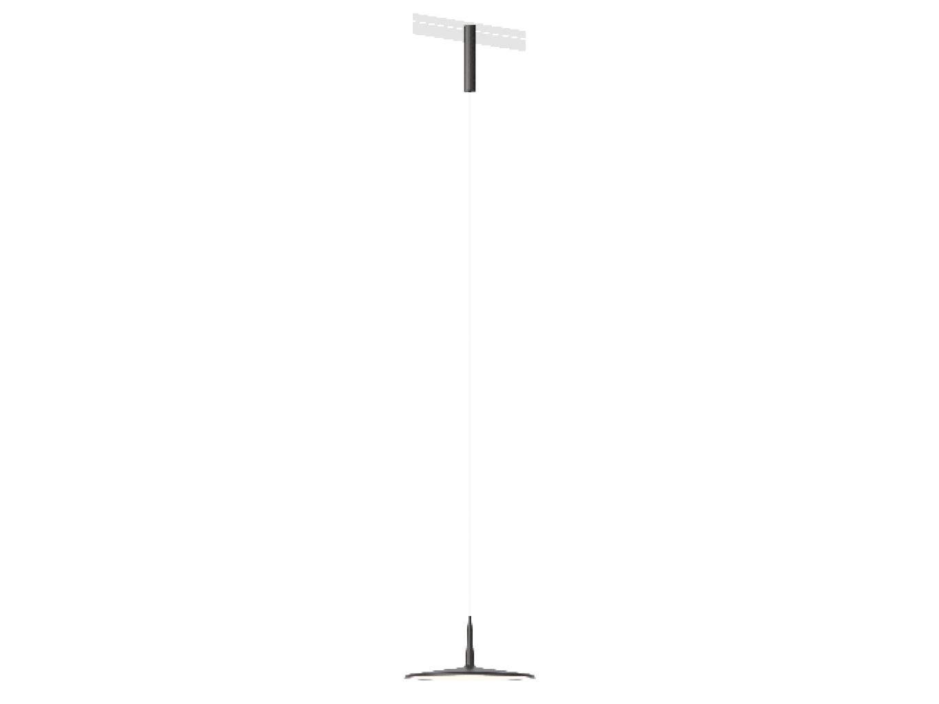 Алюминиевый светодиодный подвесной светильник Vibia Bind ARCH-00103092 - Вид №2