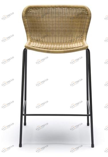 Feelgood Designs Табурет садовый полиэтиленовый с подставкой для ног C603 sun-id-1394934