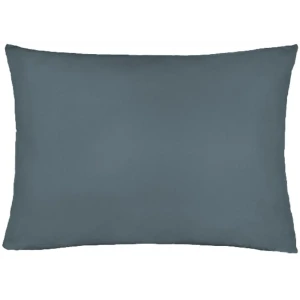 Наволочка Inspire 50x70 см сатин цвет сине-зеленый