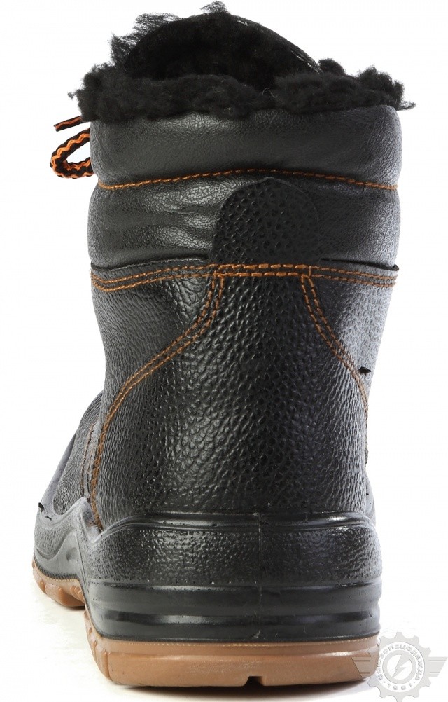 5039171 Ботинки "Марс" утепленные с металлическим подноском  Зимняя обувь  размер 48 Спецодежда  - Вид №3