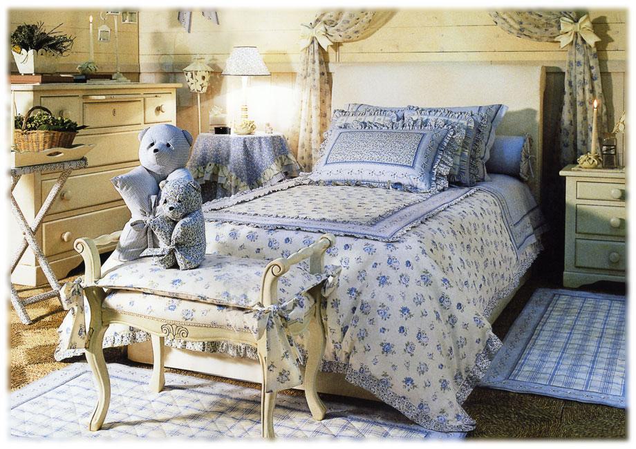 Кровать BURTON HALLEY 140FA2 - 1 Junior - Вид №1