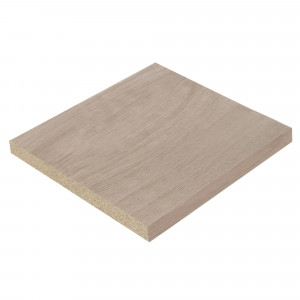 82475221 Добор Verda 2070x120х8 мм ламинация цвет дуб кремовый