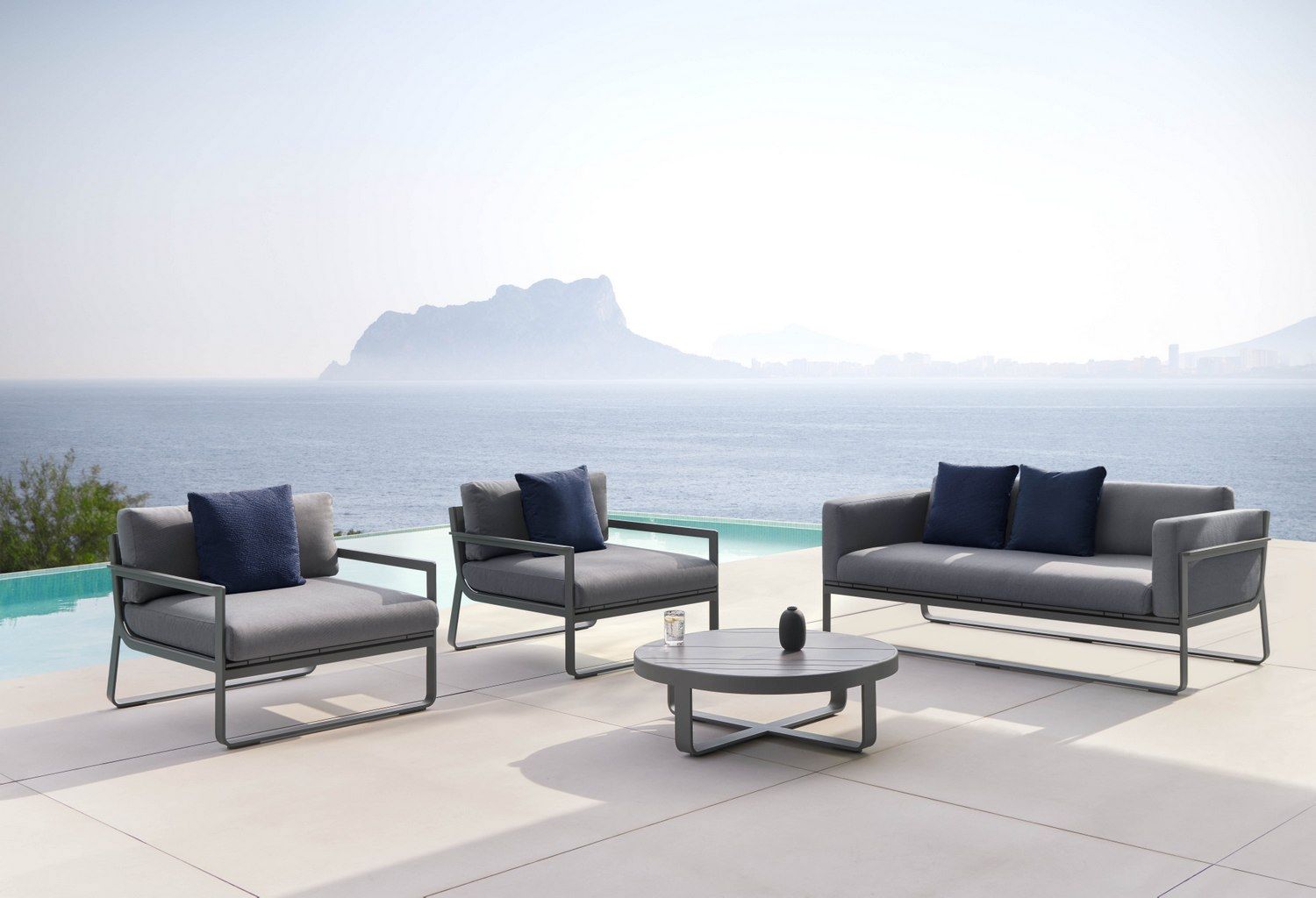 Диван GANDIABLASCO Плоская ARCH-00136011 - Вид №4