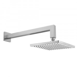 102145031  Душевая лейка Tiera - через стену