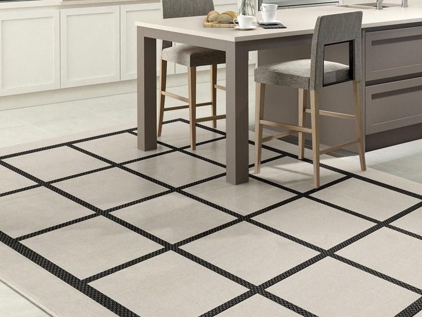 De Dimora Прямоугольный коврик из полипропилена для улицы Outdoor 20428 - Вид №1