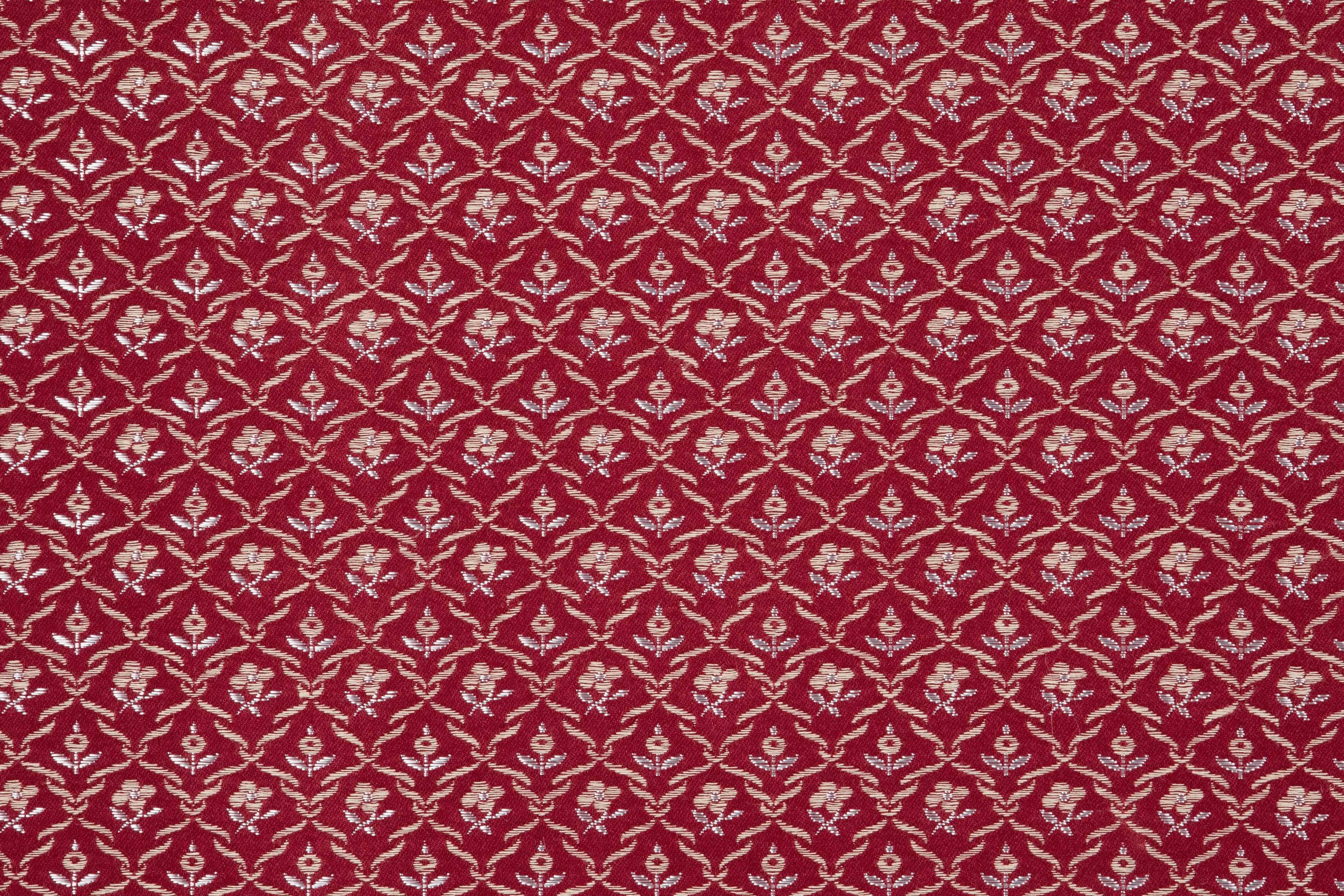 Хлопчатобумажная ткань для штор с цветочным рисунком LELIEVRE Quenin-Belle Époque ARCH-00045100 - Вид №29