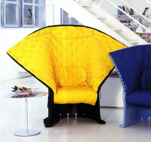 Кресло Feltri CASSINA 357 01