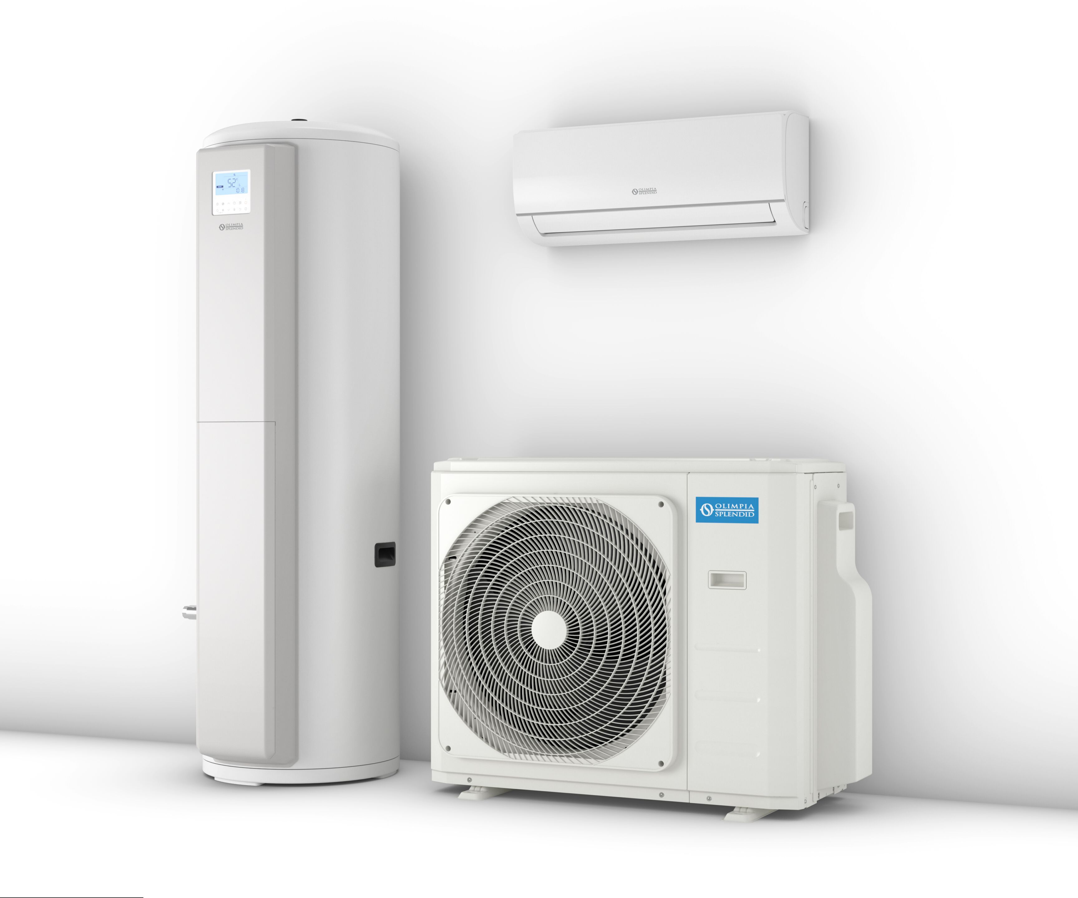 Мульти-сплит кондиционер OLIMPIA SPLENDID фиксированные кондиционеры ARCH-00123323 - Вид №2