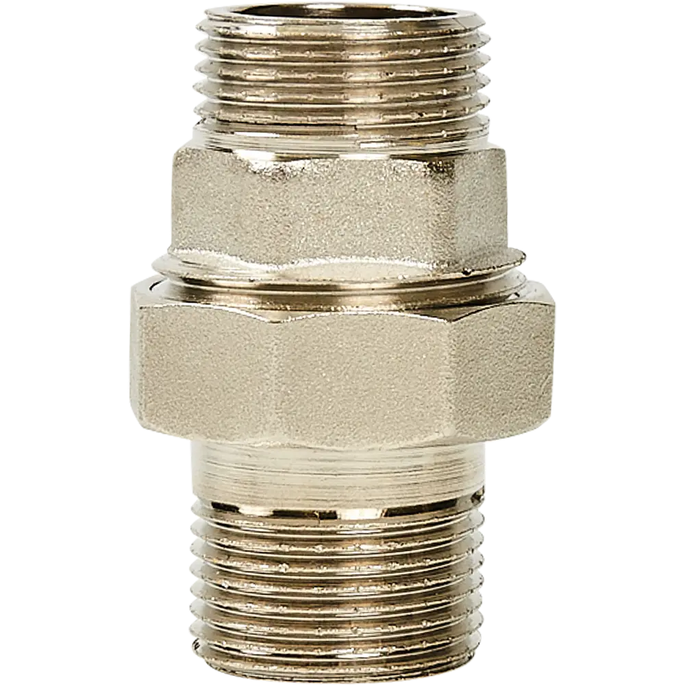 Сгон прямой Valtec 3/4" американка для трубопроводов 82491383 STLM-0802991 - Вид №1