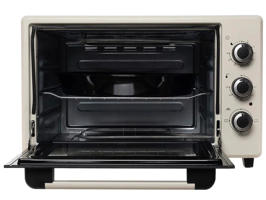 9146404 Мини-печь Oasis M-40I бежевый STDN-0147620 - Вид №3