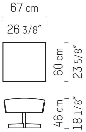 Piet Boon Подножка с 4 спицами Heit Pbc 10.09.0 - Вид №2