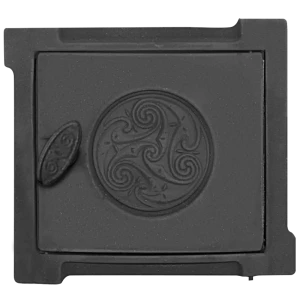 Дверка топочная уплотненная ДТУ-3А Кельты