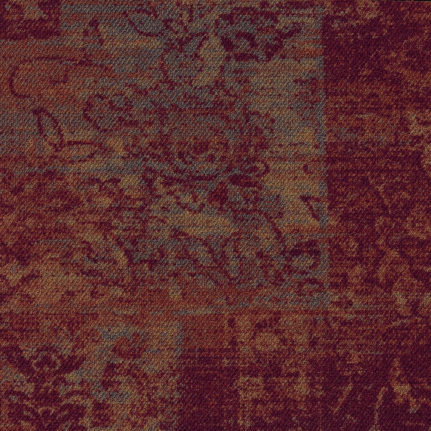 Однотонный ковер из синтетического волокна MODULYSS Винтаж ARCH-00034683 - Вид №2