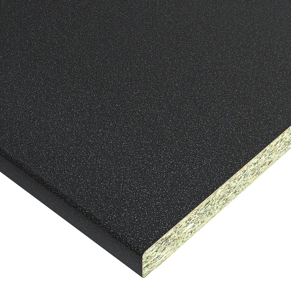 Столешница Delinia серия Блэк 300x3.8x60 см БДСП/ДСП STLM-2185776 - Вид №8