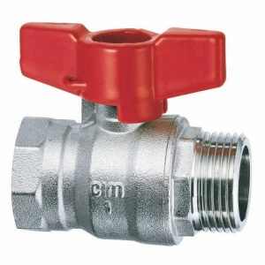 CIMBERIO CIM RED6/1MF 34 Кран шаровой RED6/1MF