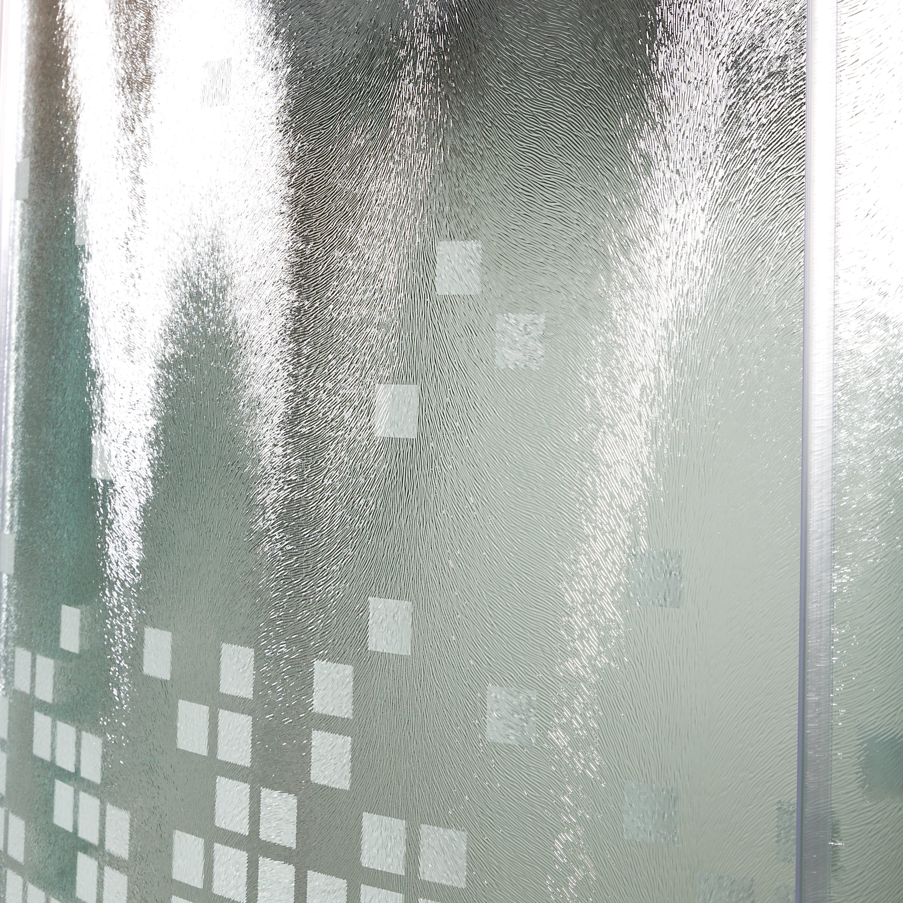 А01 стандартная Душевая кабина DETO Серия А L 901 с гм. и эл. - Вид №5