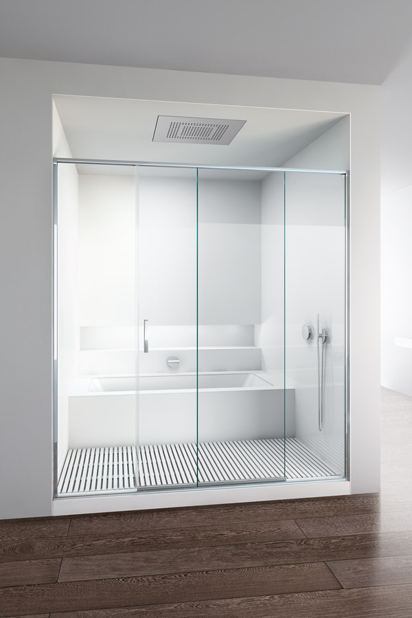 Makro душевая кабина Slide sun-id-2017731 - Вид №1