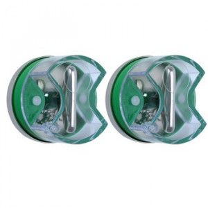 ASSA 8560-2 поворотная кнопка запасного выхода двухсторонняя