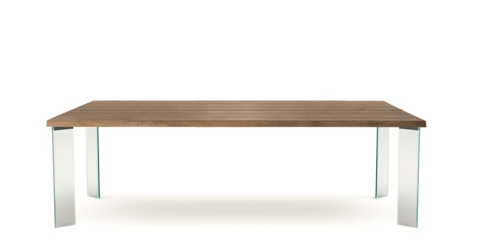 Прямоугольная столешница из дуба Devina Nais Smart ARCH-00116781 - Вид №21