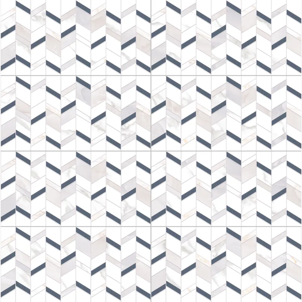 Santreyd Mersey Denim - Керамическая плитка для стен 20×40 см 89364555 STLM-0947939 - Вид №2