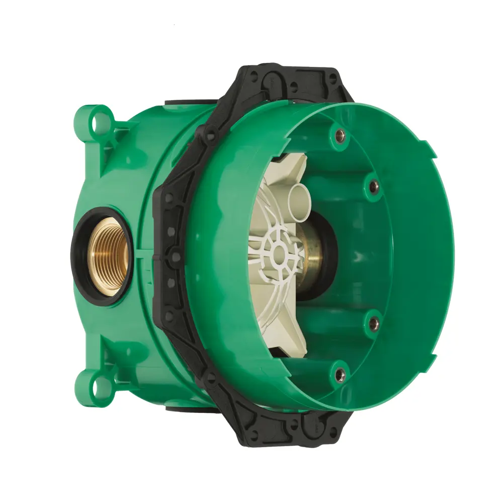 Скрытая часть Hansgrohe Ibox Universal 01800180 для душа смесителя термостата STLM-2081106