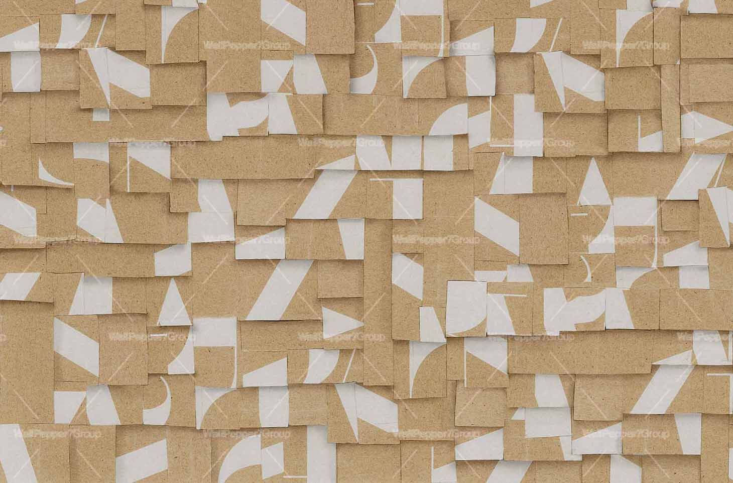 Геометрические тематические обои, экологически чистые WallPepper коллекция 2022 ARCH-00028410 - Вид №1