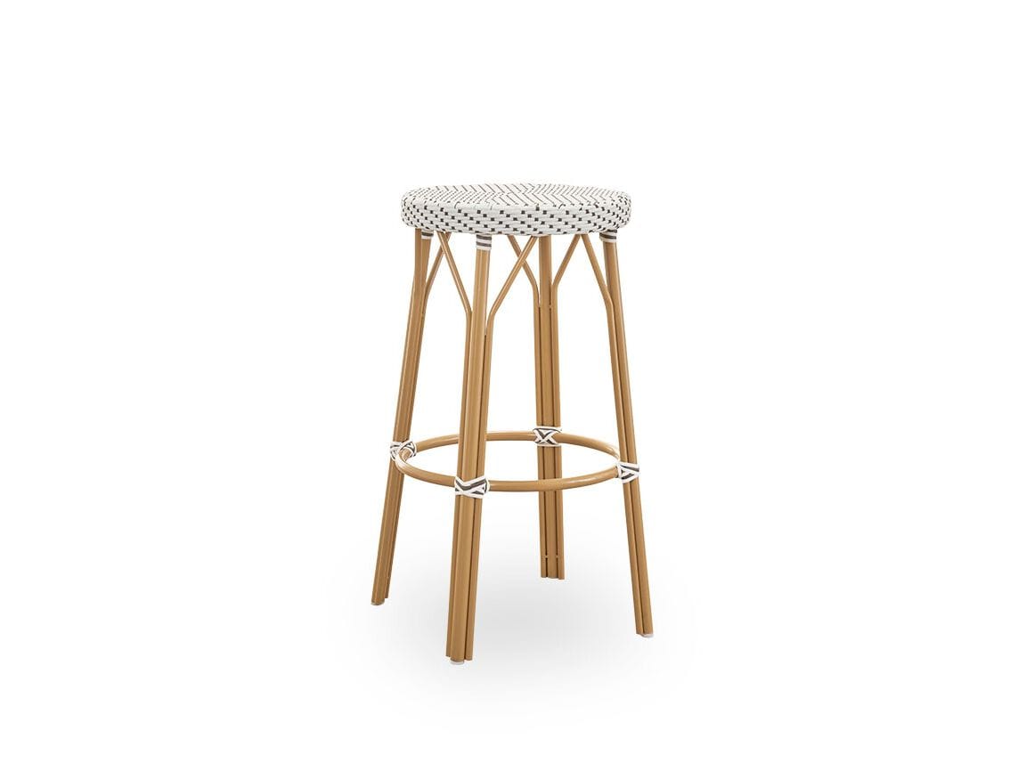 Высокий алюминиевый стул и сад ArtFibre Sika Design Alu Affäire ARCH-00069478 - Вид №4