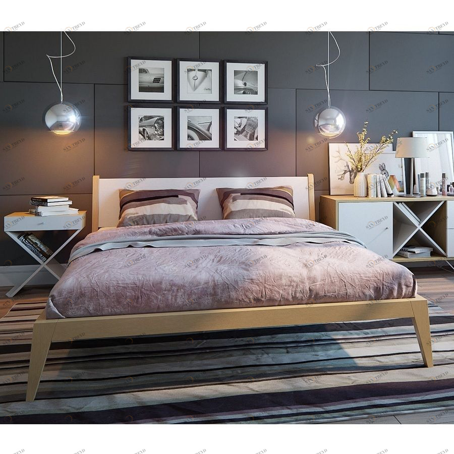 Кровать Fly, 180 см BraginDesign BR0167L