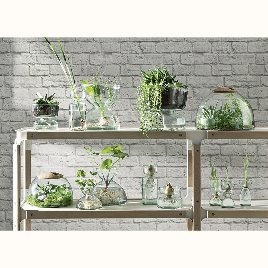 G1584-09-161 Ваза canopy, 9,5 см LSA International  - Вид №5