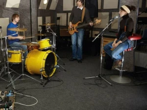 Virag Акустический виниловый пол на опоре