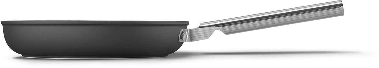 CKFF2601BLM Посуда / сковорода 26 см, черная SMEG  - Вид №1