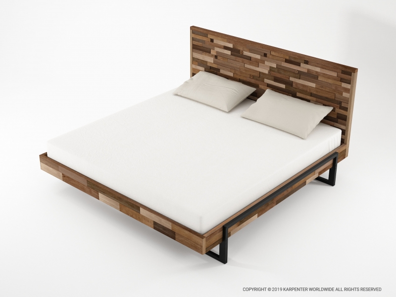 579_1183 Кровать Karpenter Carv'n in Black  - Вид №2