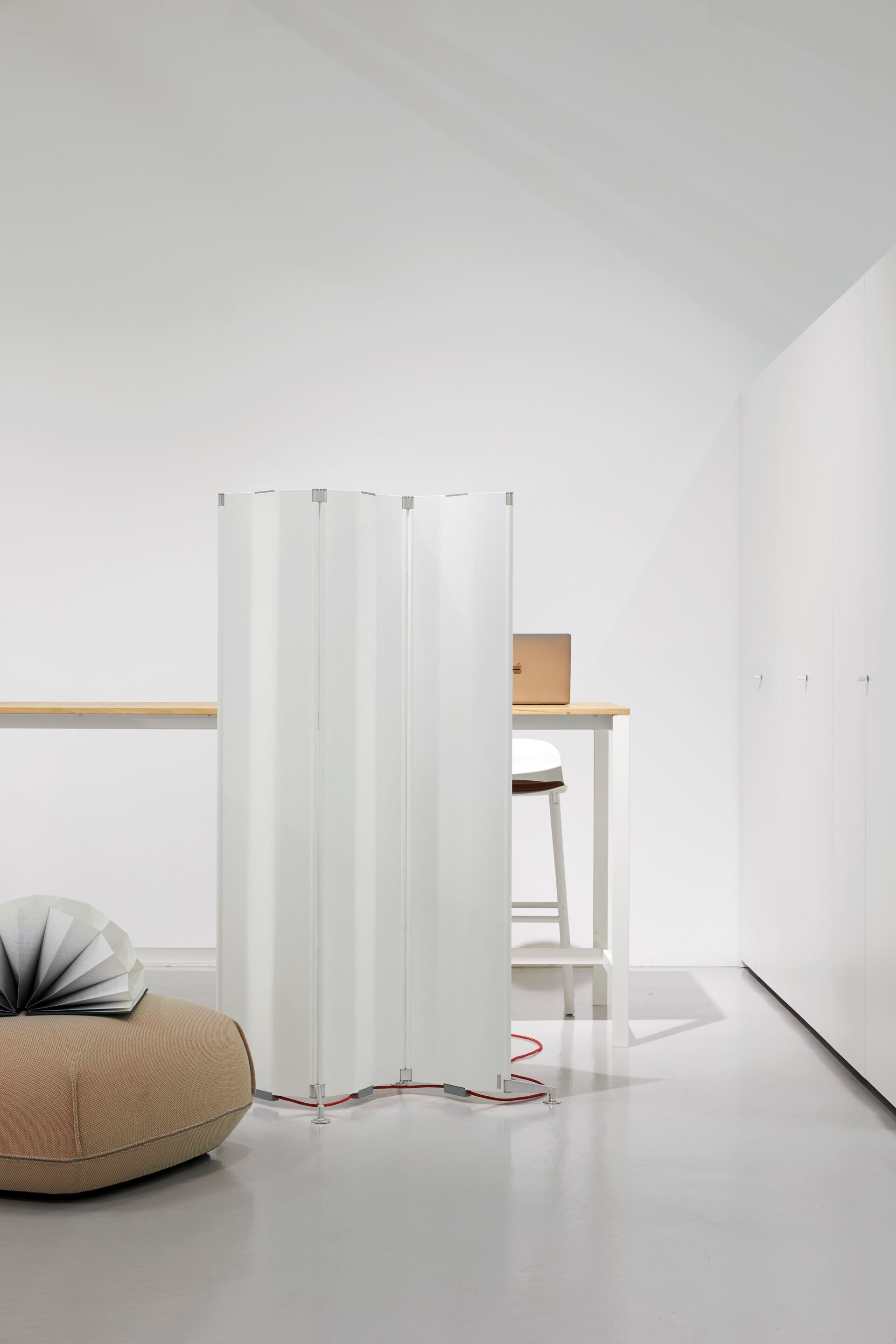 Алюминиевый полотенцесушитель Tubes Plug &amp ARCH-00125756 - Вид №4