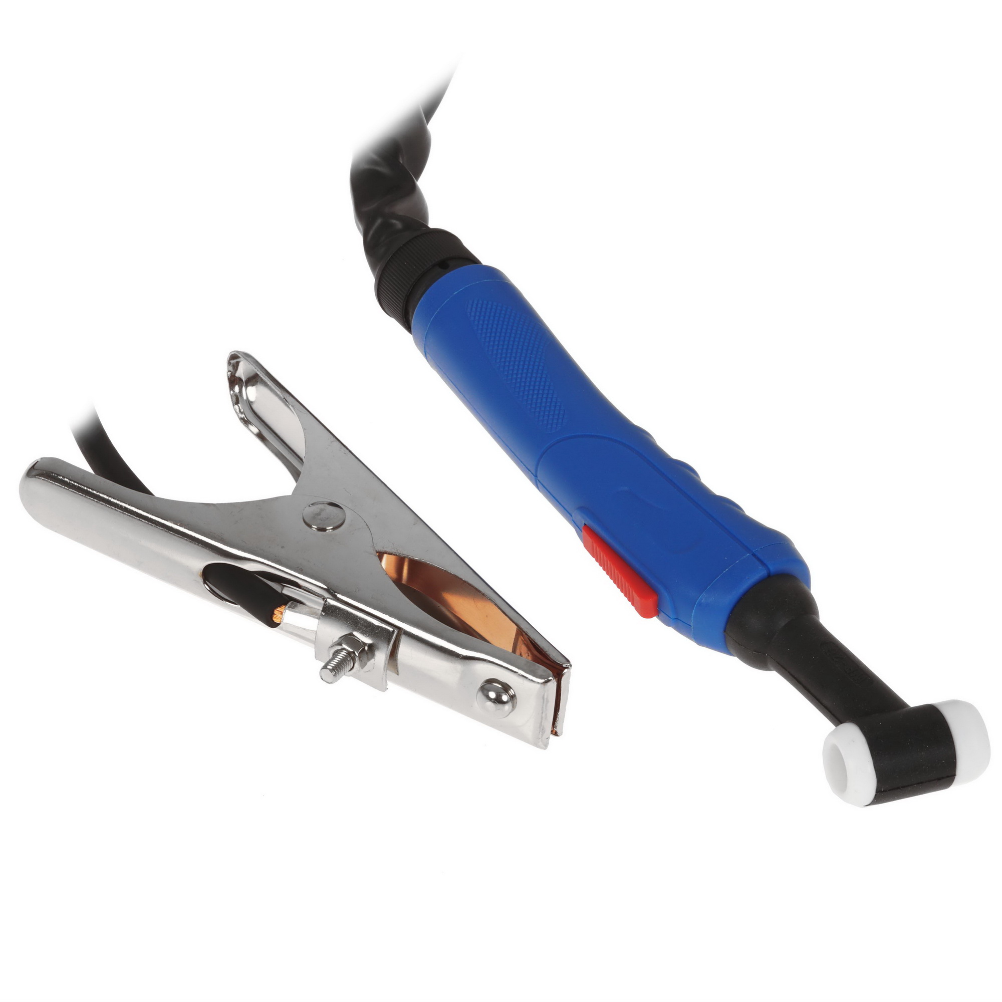 Сварочный аппарат Сварог REAL TIG 200 P AC/DC (E201B) 9938009 STDN-0121190 - Вид №7