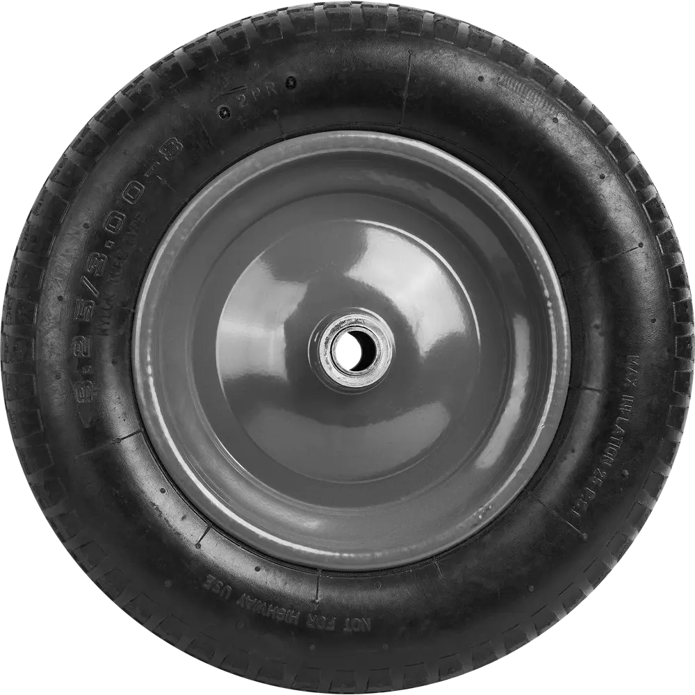 Santreyd Колесо для садовой тачки 3.00-8 с усиленной конструкцией 85301873