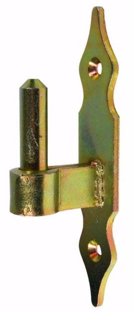 Unifix SWG Булавка с пластиной для полосок Bandelle e perni sun-id-1364831 - Вид №1