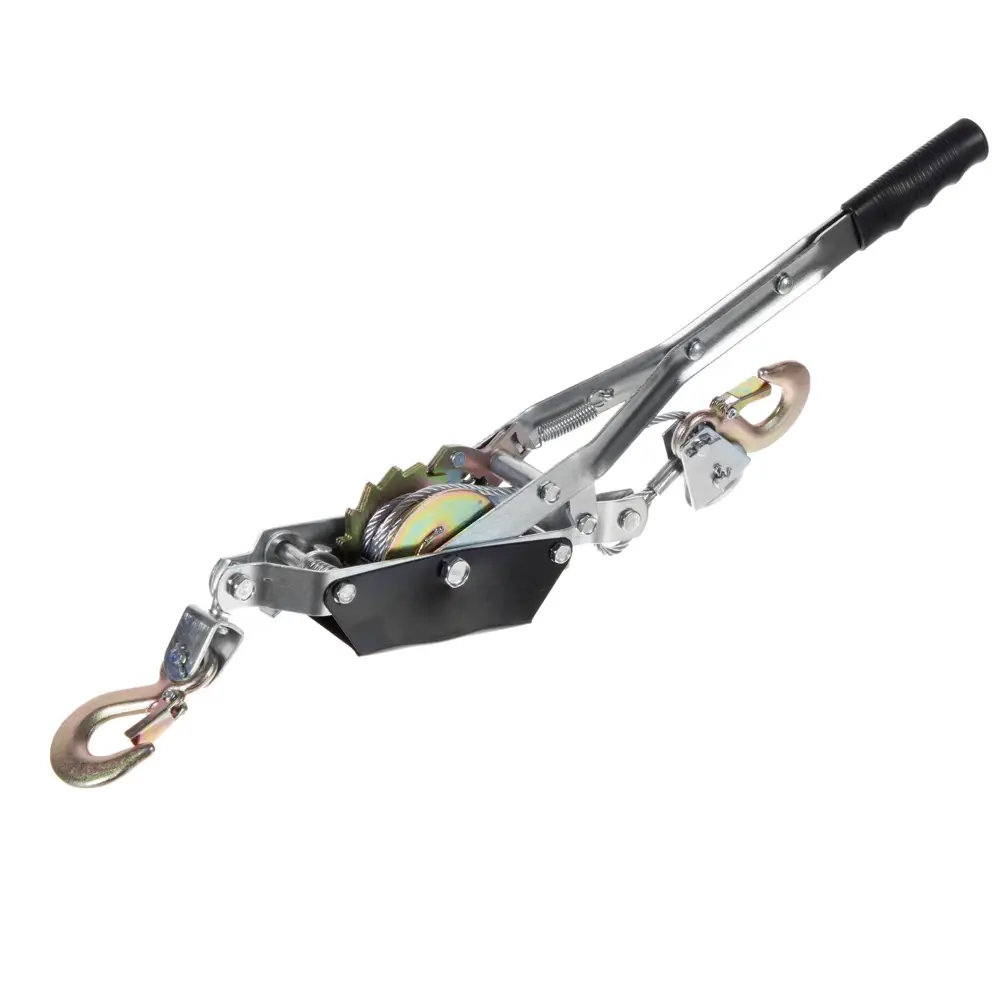 Лебедка ручная Sparta, грузоподъемность 1500 кг STLM-2152153