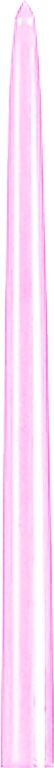 10544634 Point a la ligne Свеча 29см (розовая) Воск 