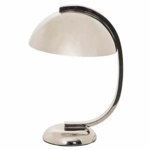 Настольная лампа Nea 5513 PUSHA КЛАССИЧЕСКИЕ 061717 Бежевый;хром