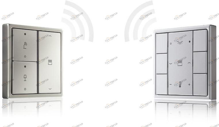 JUNG Настенный передатчик knx sun-id-1397034