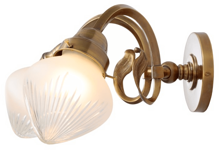 Patinas Lighting Бра из латуни с прямым светом Lyon sun-id-1375198 - Вид №1