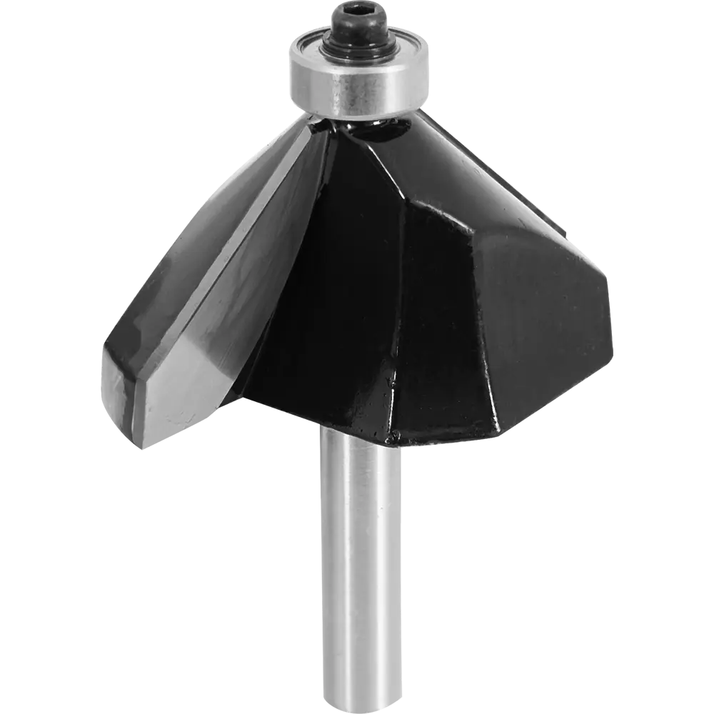 Фреза конусная кромочная Santreyd для декоративной обработки дерева 85635384 STLM-0064793 - Вид №1