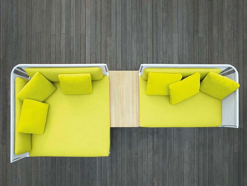 Paola Lenti Угловой диван Canvas sun-id-1394623 - Вид №5