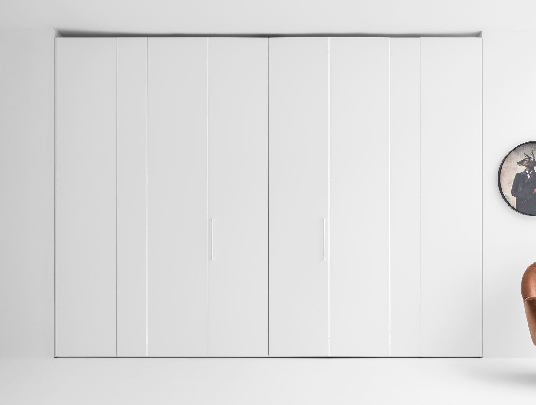 Шкаф с полным открытием Caccaro ARCH-00033131 - Вид №2