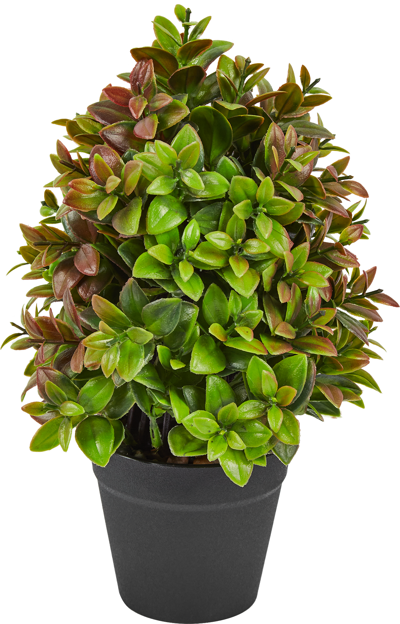 86762970 Искусственное растение в горшке Кротон ø12 h27 см STLM-0071437 Santreyd 