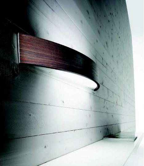 Linea Light 1141 Curvè LED настенный 100330 - Вид №1