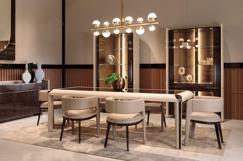 Turri Прямоугольный стол Eclipse sun-id-1470689 - Вид №1