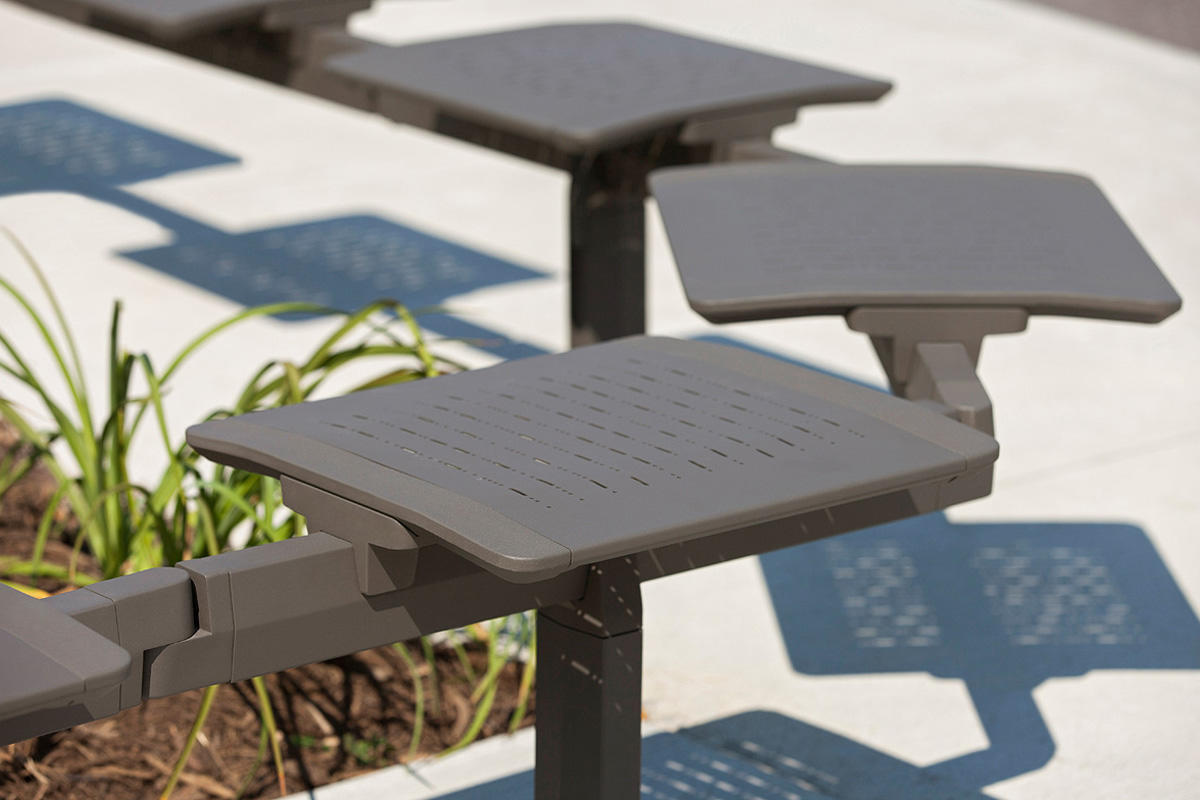 FSRT75 Касательная рельсовая посадка  Forms-surfaces  - Вид №15