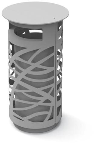 City Design Контейнер из антитеррористической стали для использования вне помещений sun-id-1489018 - Вид №2